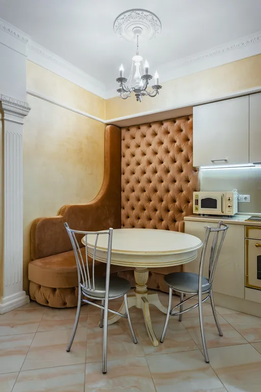 Апартаменты KliuchnikOFF с видом на Волгу