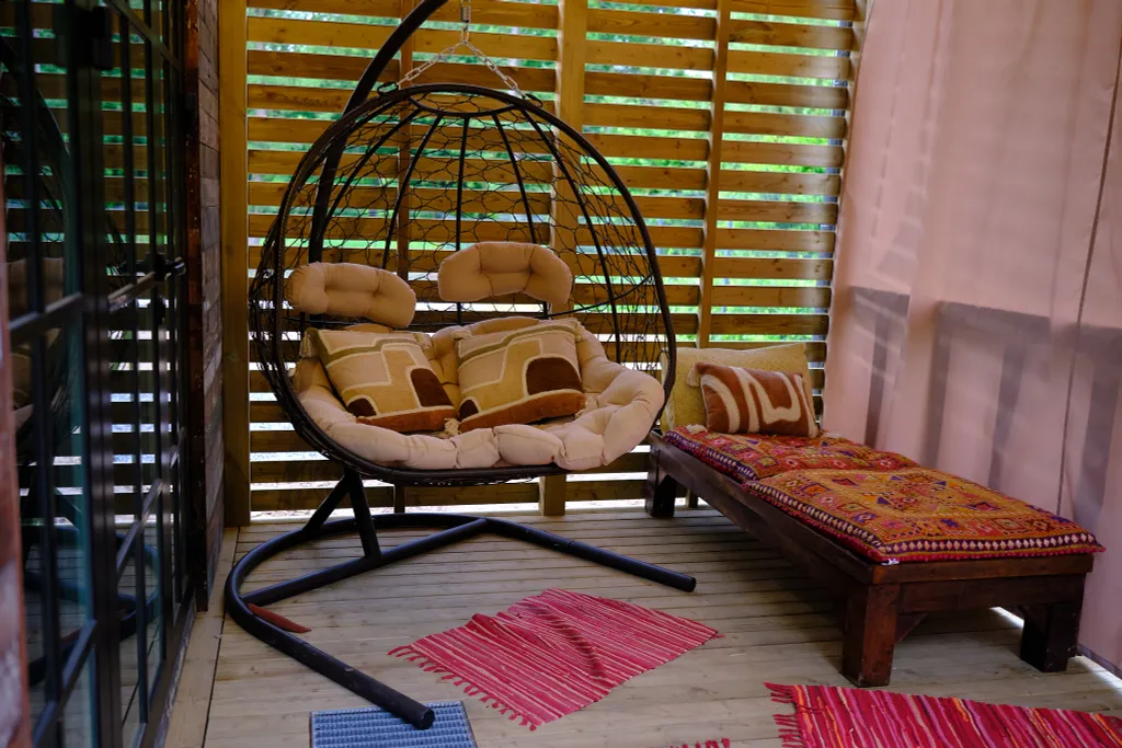 Коттедж Коттедж Vintage с камином — Тосно