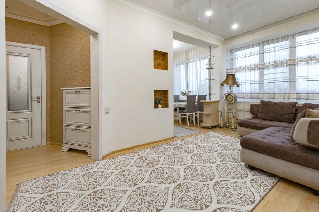 Элитная квартира