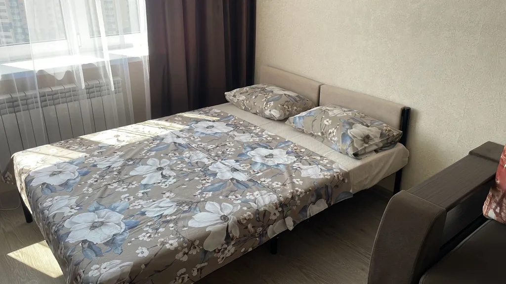 Вместительная однушка на Зеленстрое