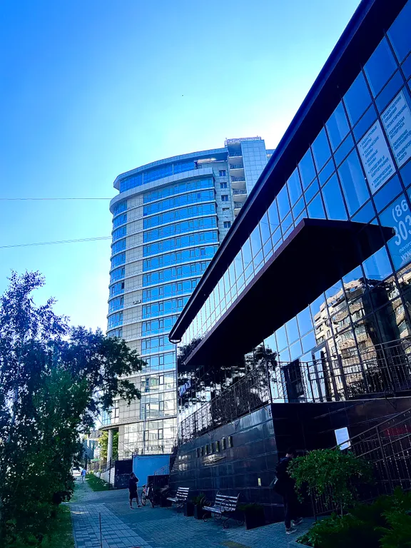 2-комнатные Апартаменты Жемчужина с видом на море