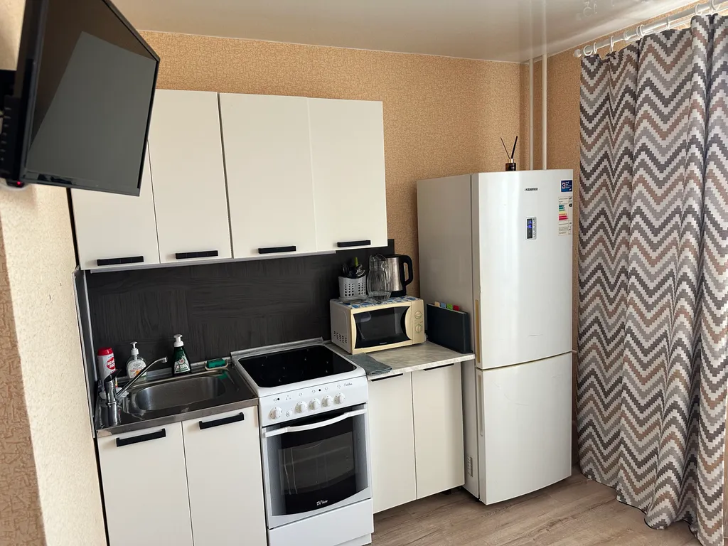 Уютная квартира в Чистых прудах