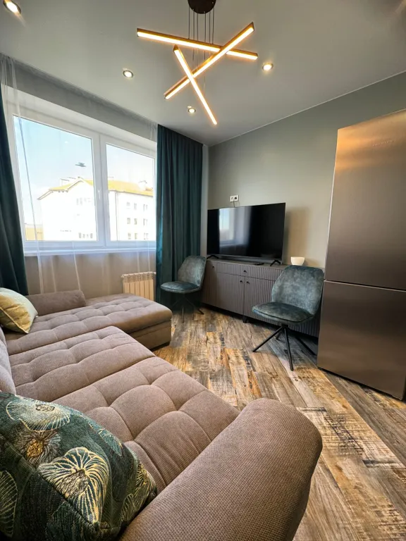 Новые апартаменты в г. Пионерском