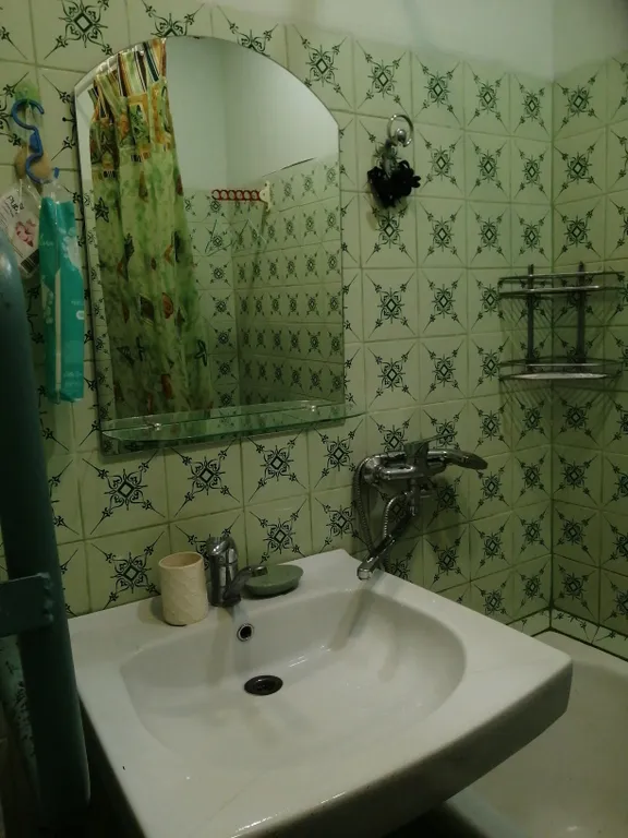 3-комнатная квартира в тихом районе города