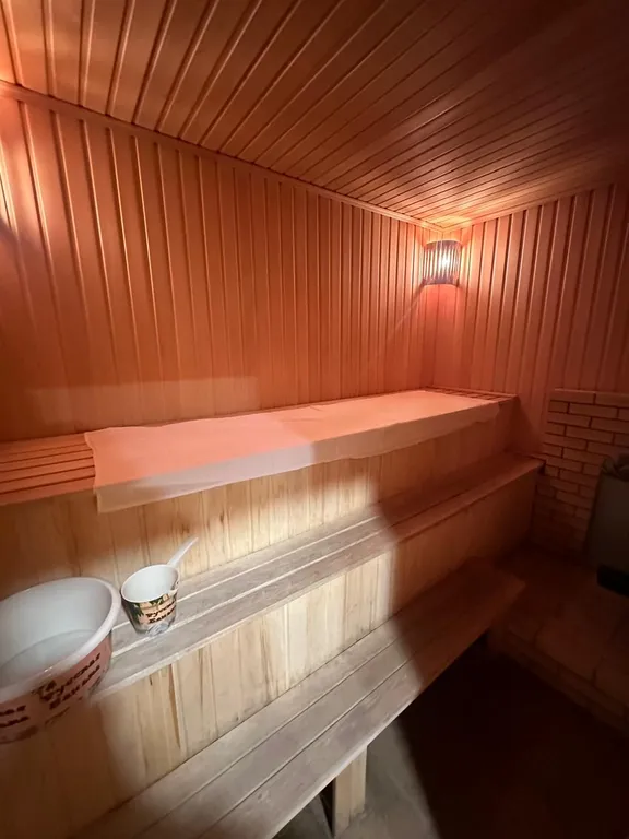 Уютный коттедж № 5 на берегу Оби