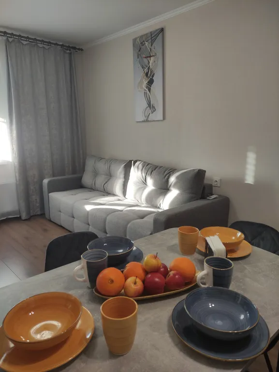 Квартира Новая уютная квартира — Анапа