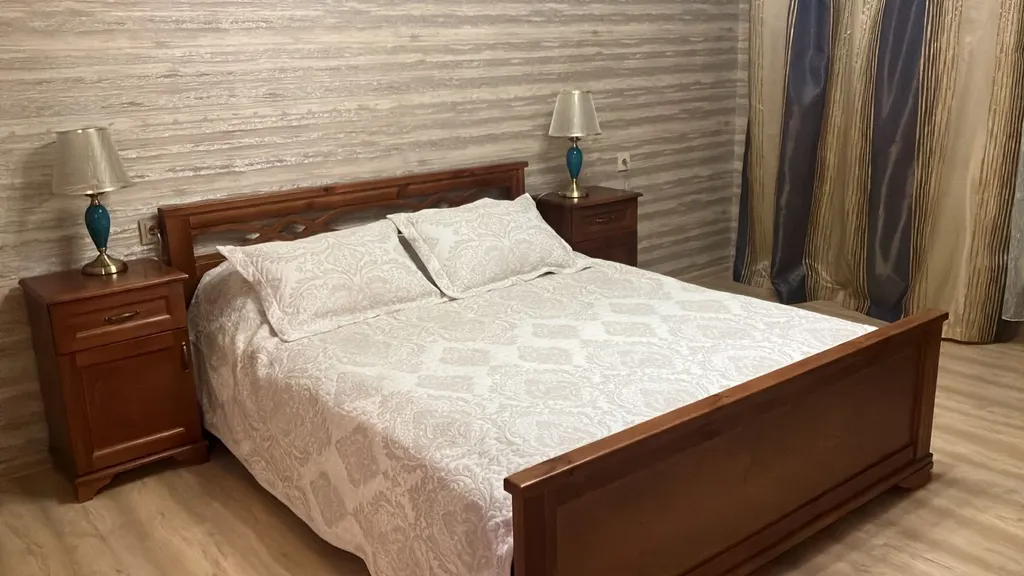 Квартира с шикарным видом