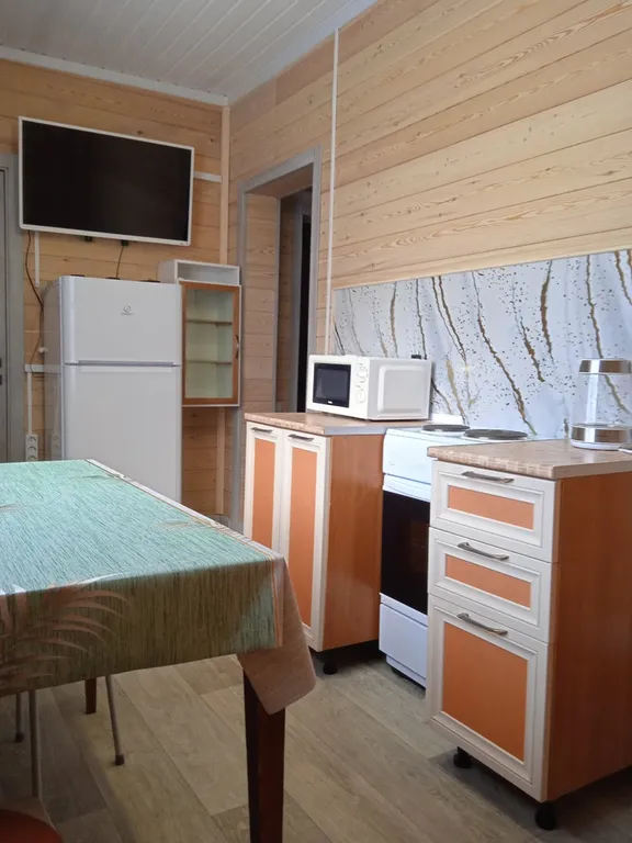 Уютный  дом.