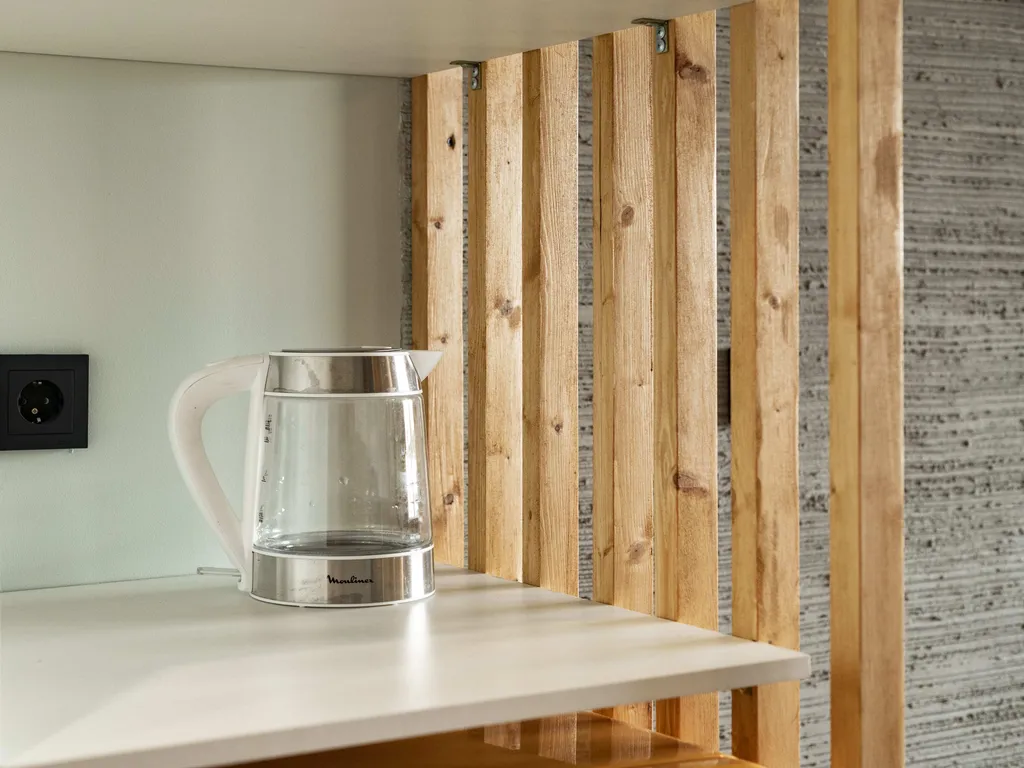 Стильная студия для 3 гостей в МФК Созвездие в центре города