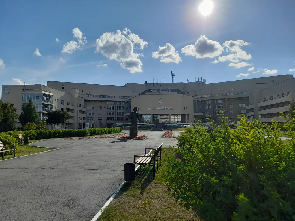 Квартира для гостей центра Илизарова