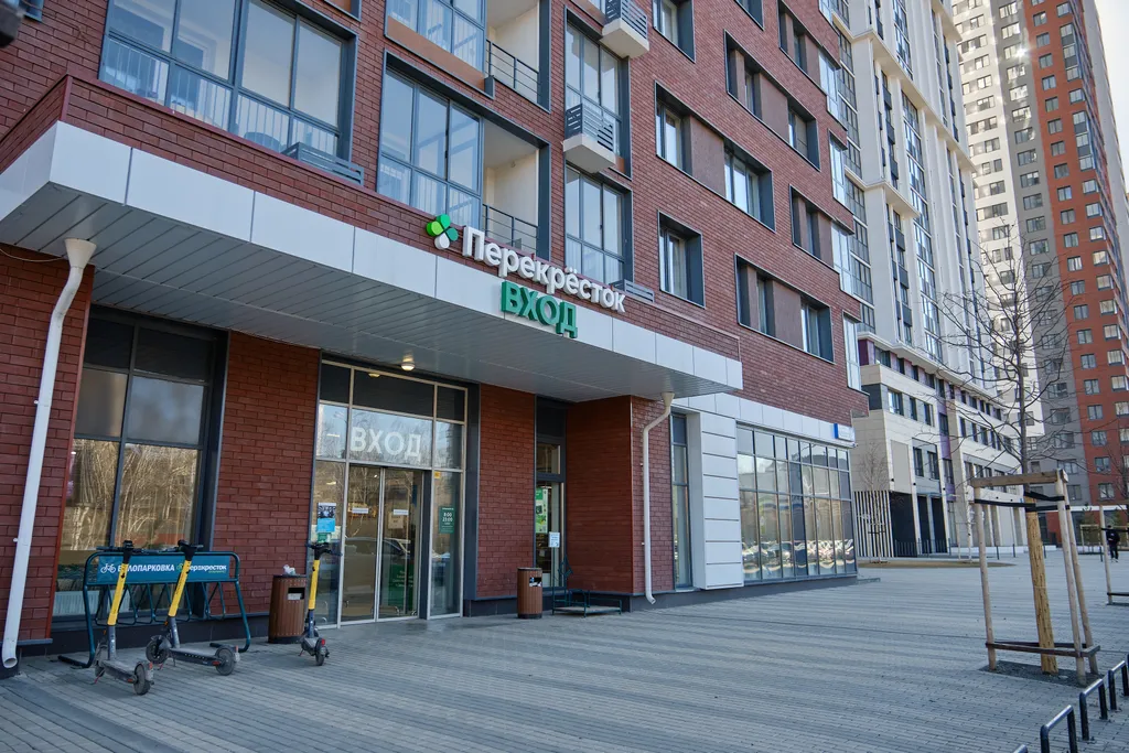 Квартира Просторная двухкомнатная квартира с видом на парк — Екатеринбург