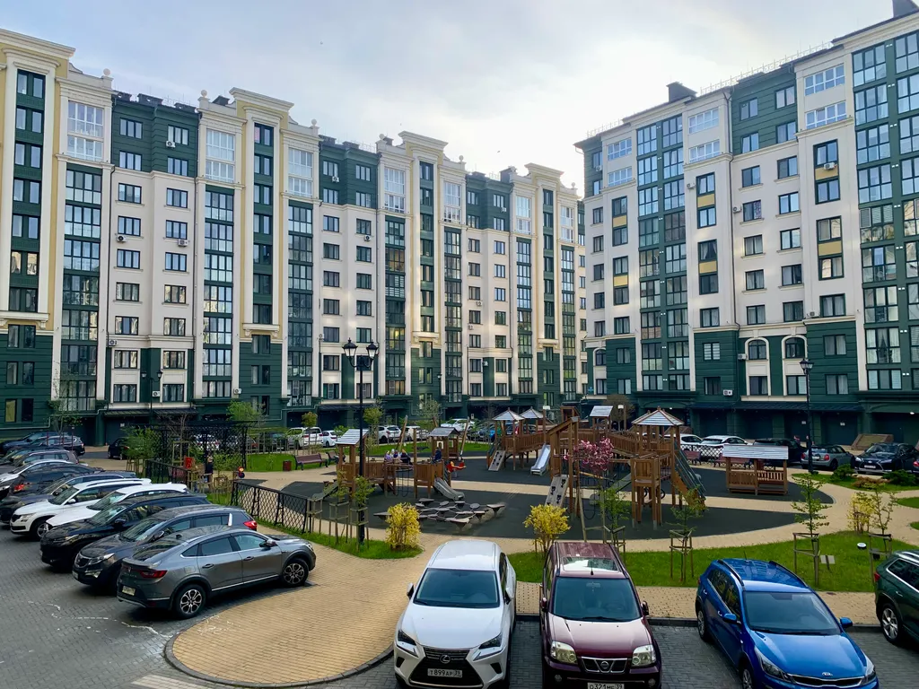 Квартира Квартира Море волнуется без тебя — Зеленоградск