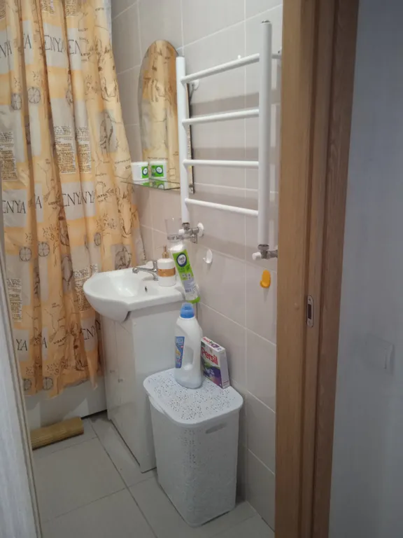 Уютная студия на побережье