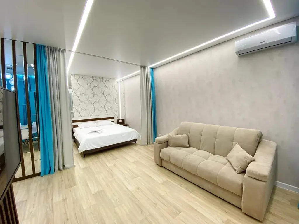 Студия Люкс в Санрайз Сити