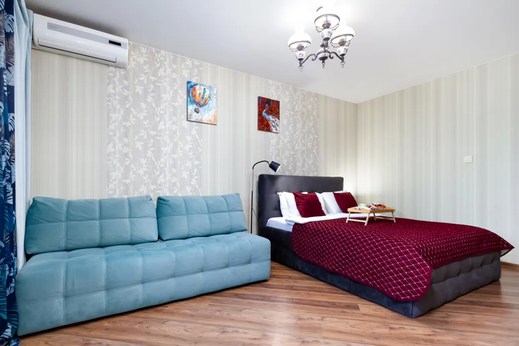 Уютная квартира рядом с метро Заельцовская