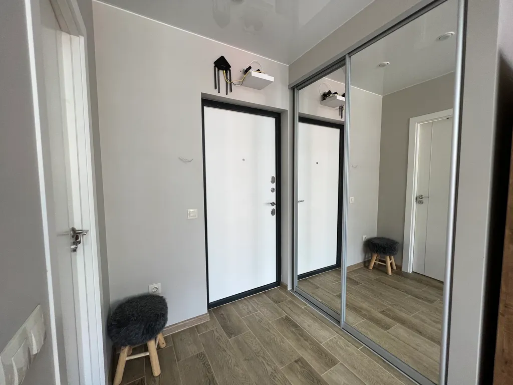 Уютная светлая студия