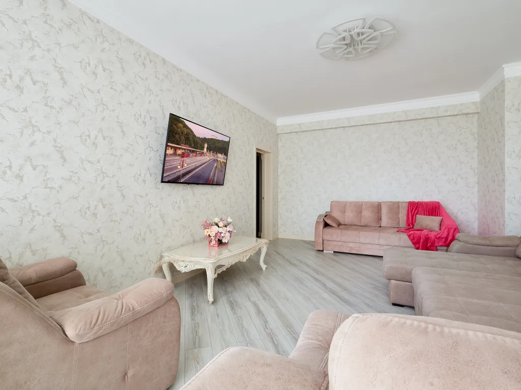 3-комнатная Квартира