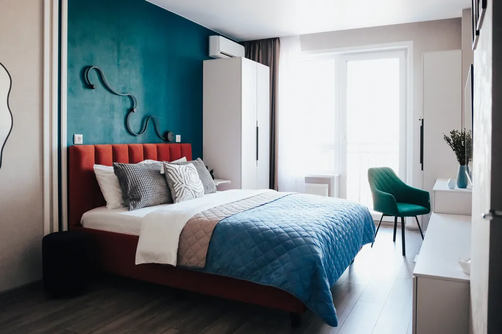 Квартира Современная квартира, близость к метро Речной вокзал и Октябрьская — Новосибирск