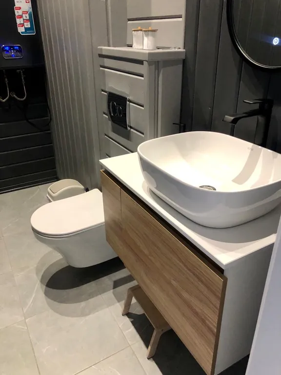 Дом с сауной от Дом Шелуха (Sheluha House)