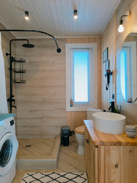 Незабываемый отдых в доме на берегу реки