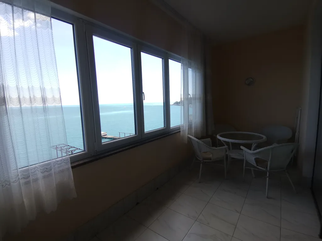 Апартаменты с видом на море