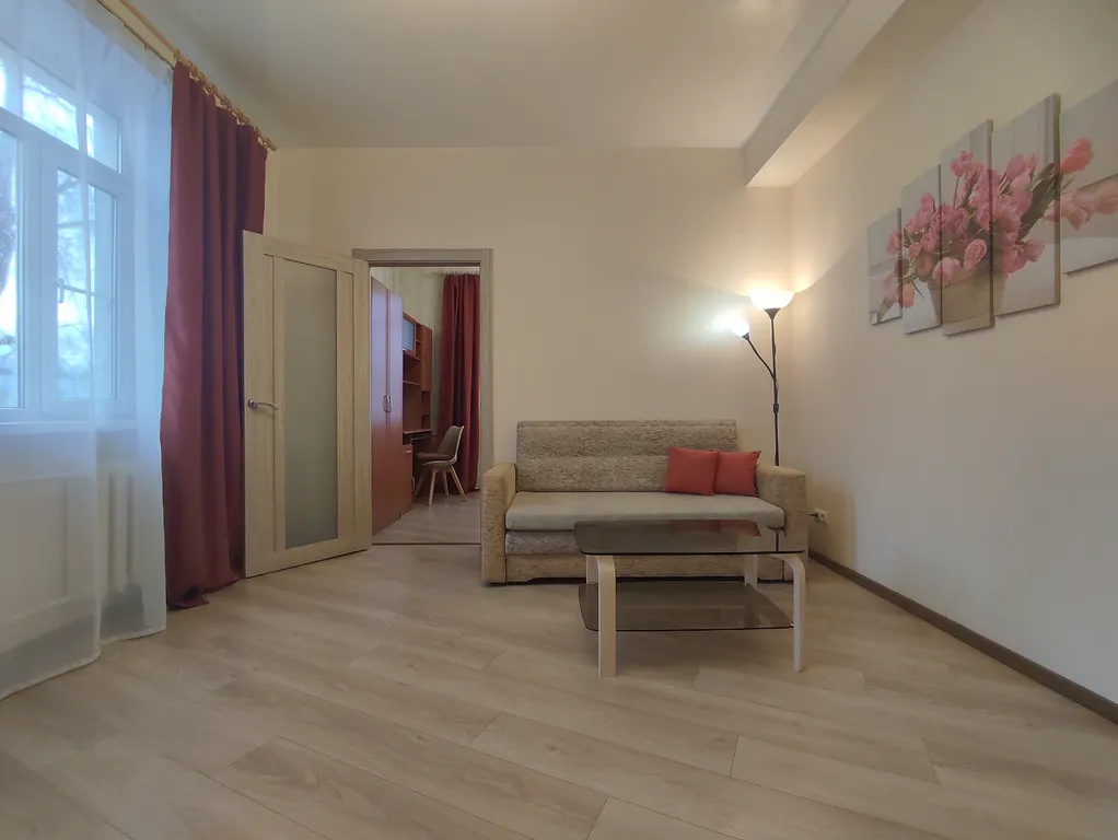 Квартира Двухкомнатные Апартаменты Карамель около театра — Великий Новгород