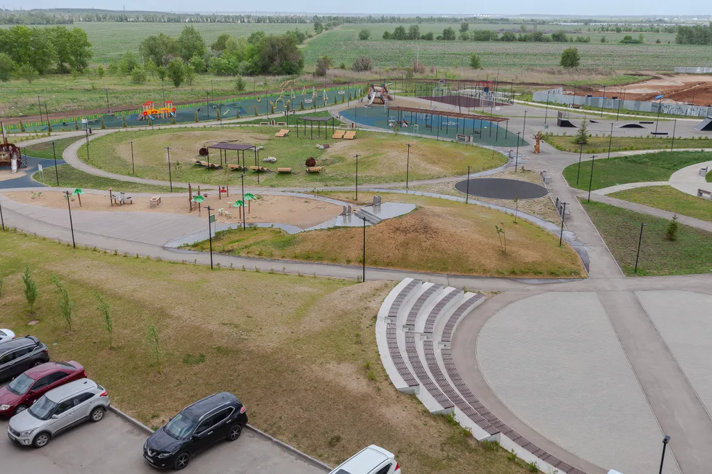 Апартамент Rentplaza южный город