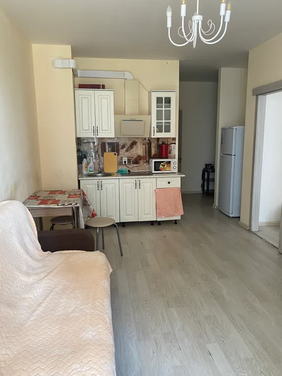 Евродвушка в новостройке