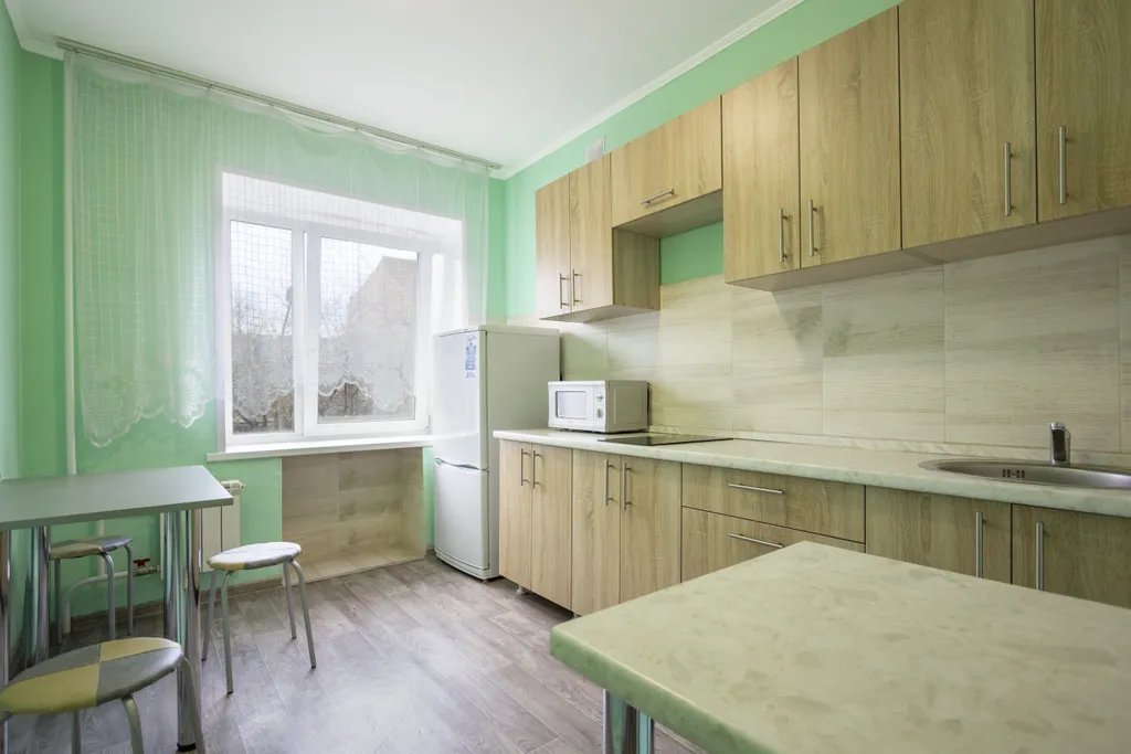 Квартира 1-комнатная Квартира — Красноярск