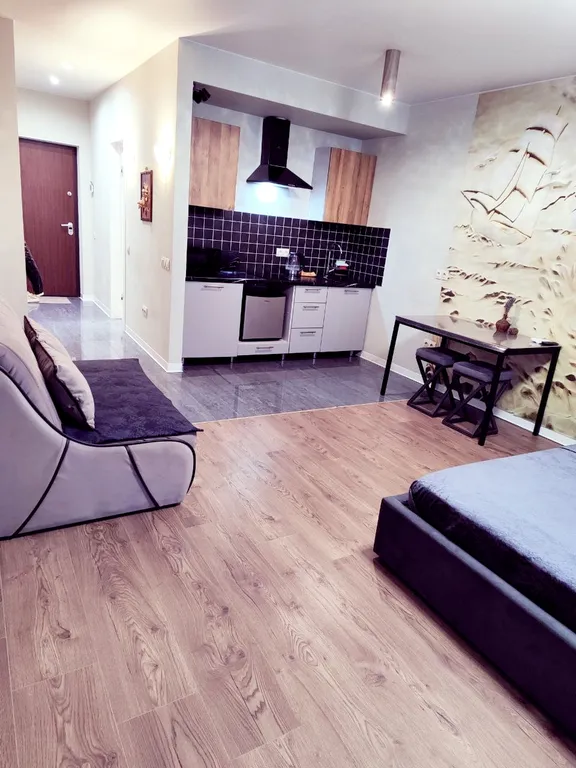 Спа Делюкс с бассейном