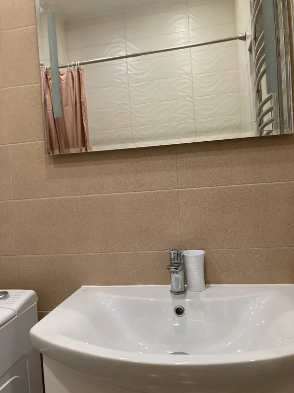 Квартира Квартира с красивой и удобной локацией — Адлер