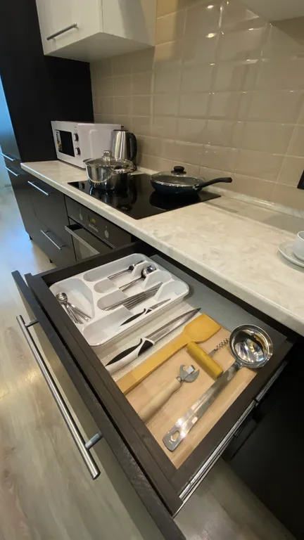 3-комнатная Квартира