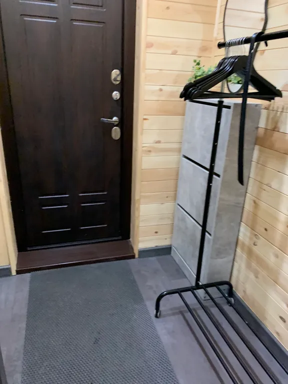 Уютный дом с видом на обское водохранилище