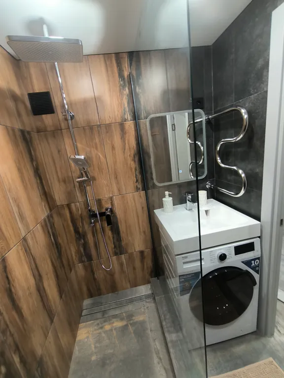 Атмосферная уютная квартира у вокзала