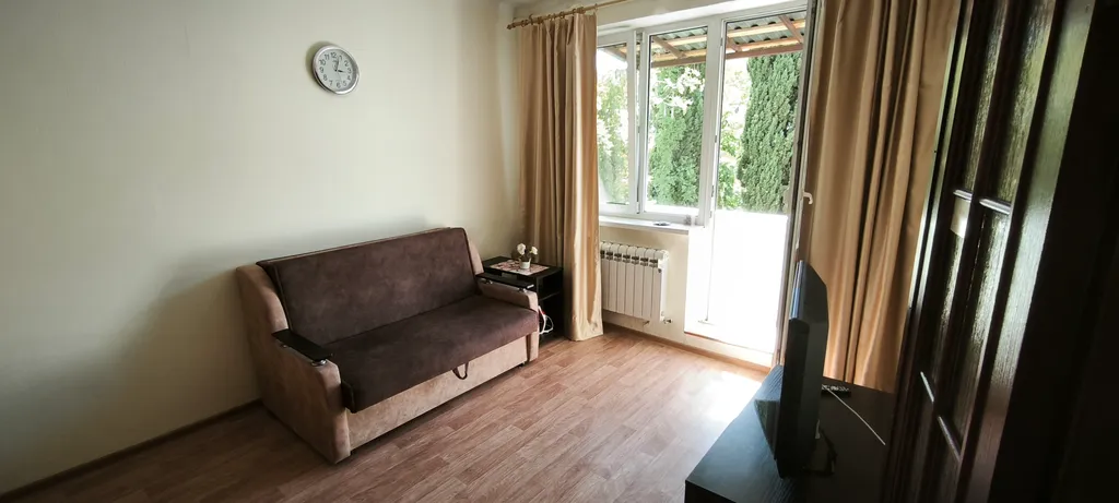 Уютная квартира в центре, близко к морю и рынку, без подъёма