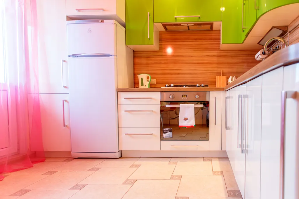 Квартира на Пролетарке