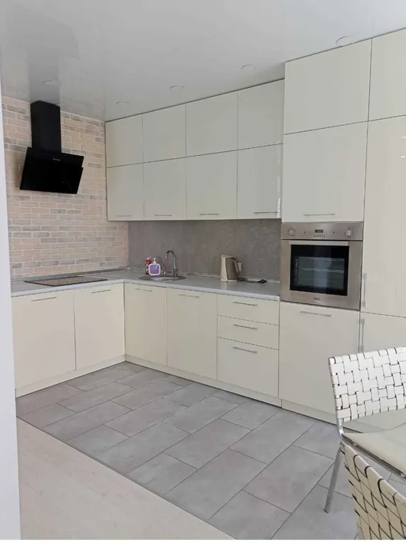 Апартаменты на бульваре архитекторов