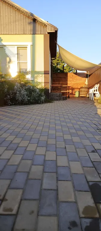 Комната-студия с комфортом на Азовском море