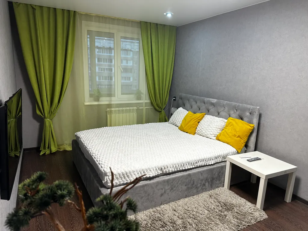 1-комнатная Квартира — аренда посуточно в Йошкар-Ола