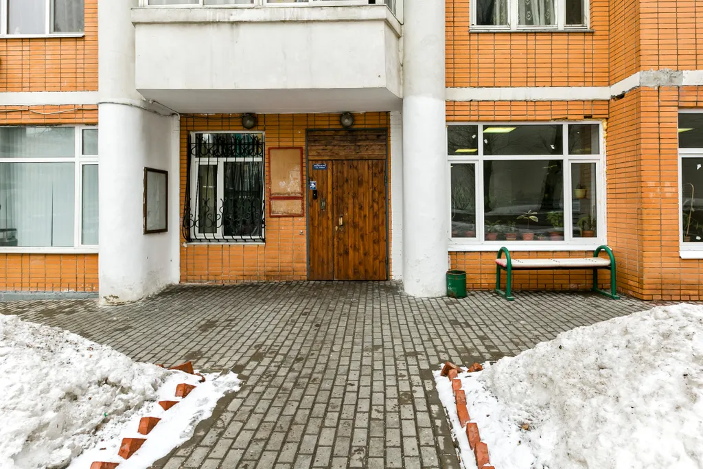 Квартира Квартира View point apartment near Krasnoselskaya metro with parking nearby — Москва