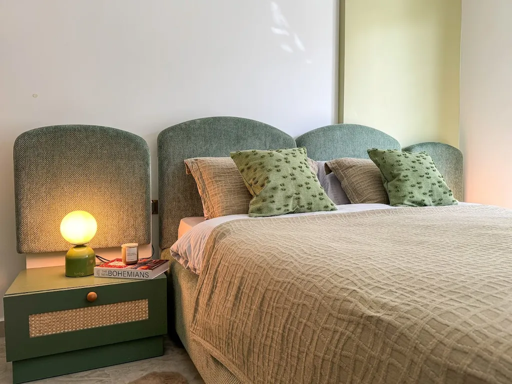 Дизайнерский апартамент Legend с частным пляжем