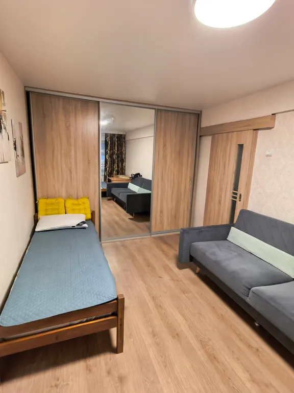 Уютная квартира в городе Сельцо, посуточно. В самом центре города! При