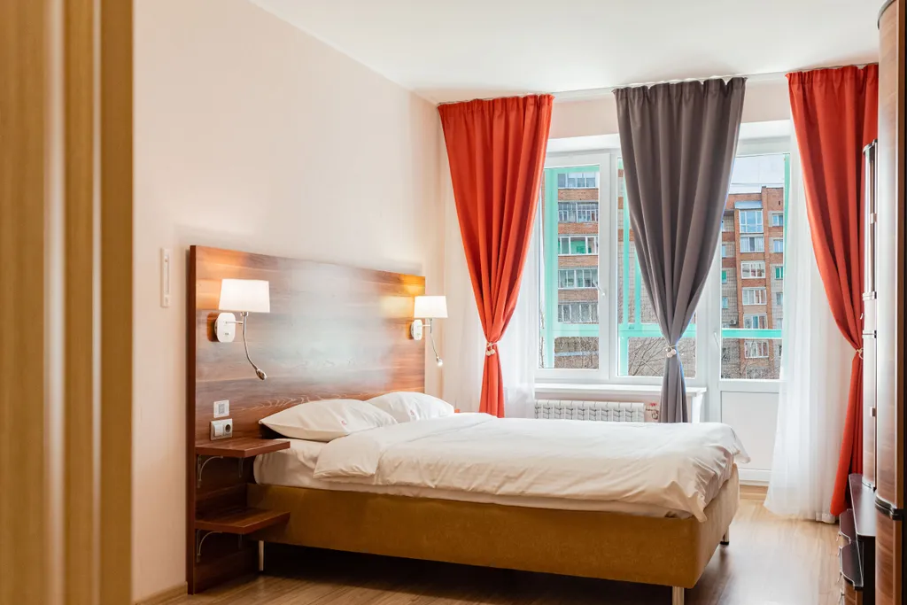 1-комнатная Квартира