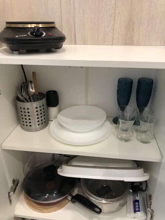 Квартира Уютная квартира-студия в центре города — Евпатория