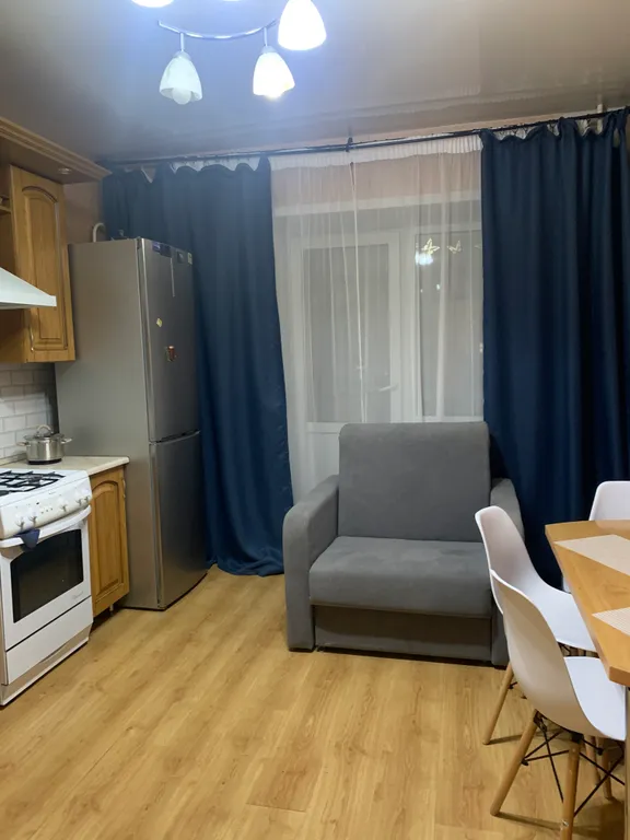 Квартира Уютная квартира в спальном районе города — Ярославль