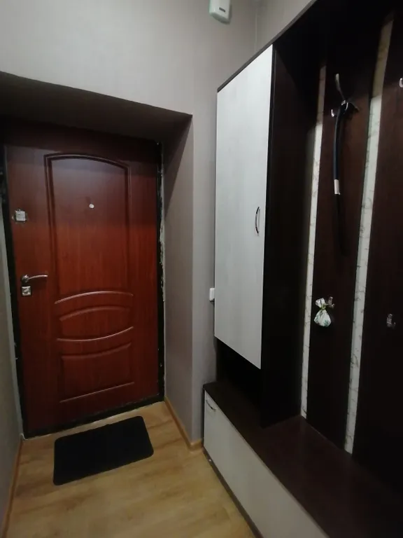 Солнечная и теплая однушка в районе Военкомата