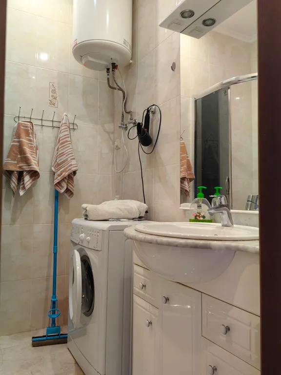 Апартамент с видом на море