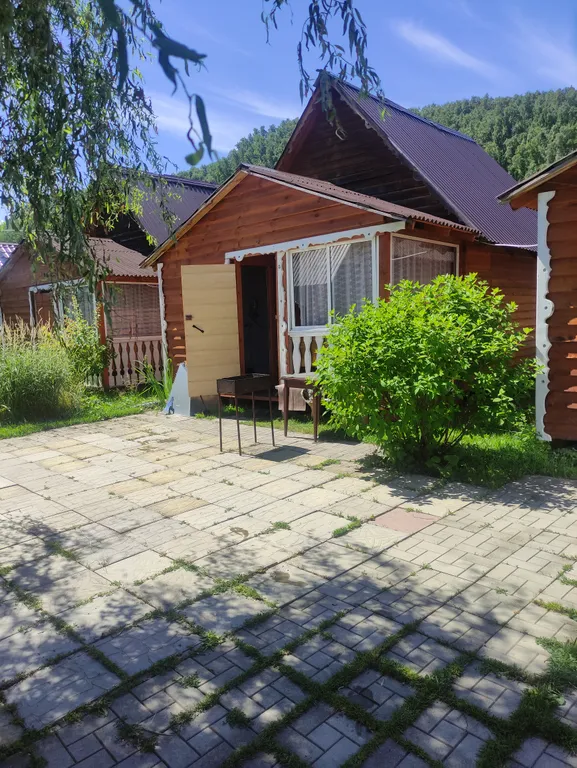 Улучшенное бунгало