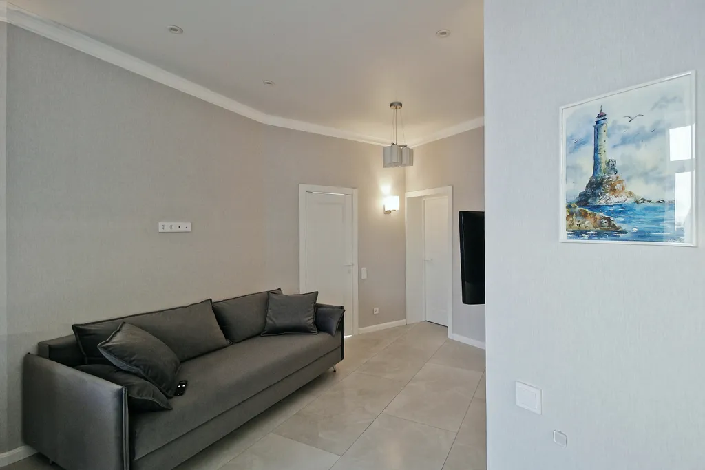 Апартамент Очаг