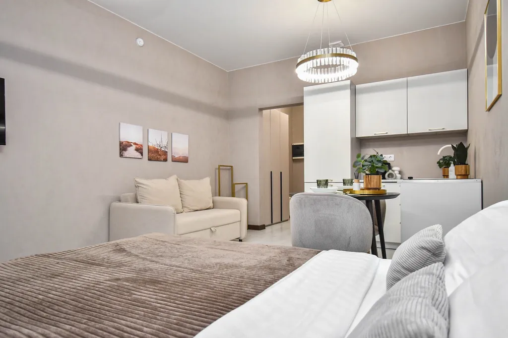 Квартира Апартаменты Люкс Comfort life — Красноярск